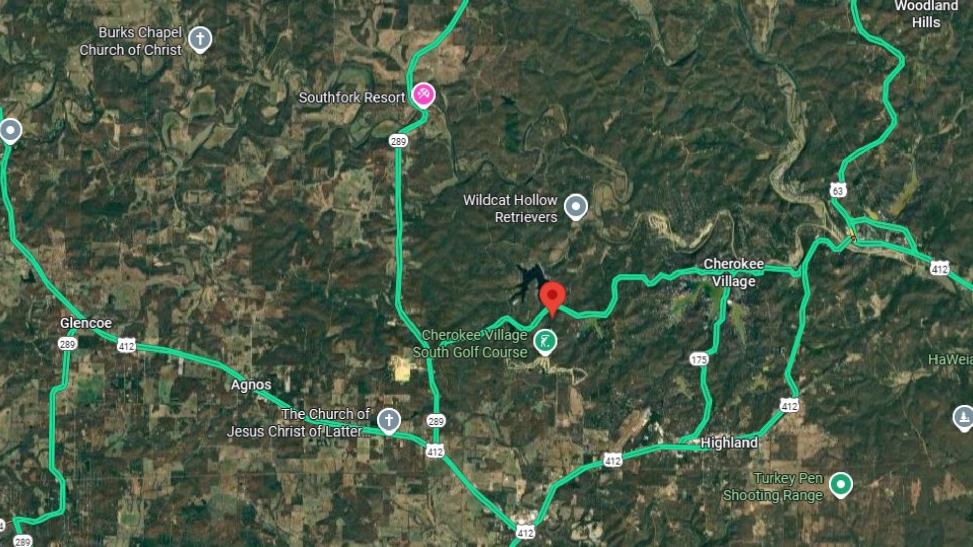 This Summer, Make Moves! 0.203 Acres in Fulton, AR – Only $75/Month to Own It! - Image 12