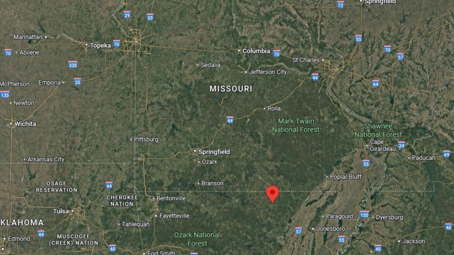 This Summer, Make Moves! 0.203 Acres in Fulton, AR – Only $75/Month to Own It! - Image 13