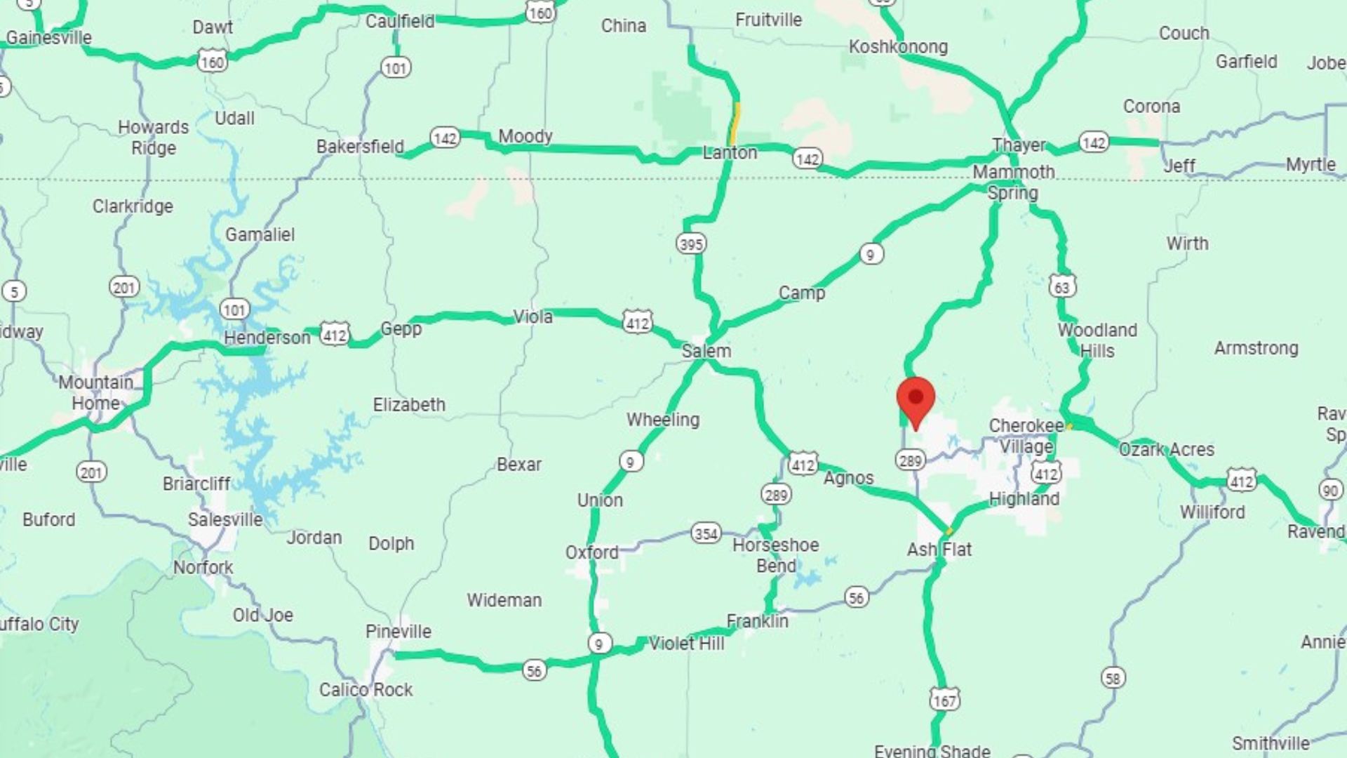 π Mini Lot, Mega Romance β Own 0.21 Acres in Fulton, AR! 75/MO! - Image 7