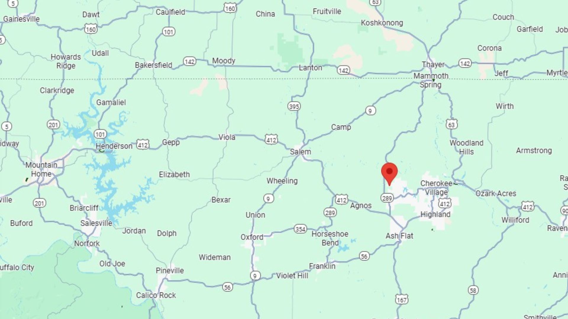 π Mini Lot, Mega Romance β Own 0.21 Acres in Fulton, AR! 75/MO! - Image 6