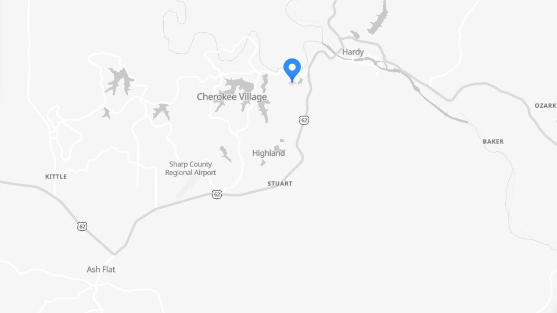 Hidden Forest Escape in Sharp County, AR – $50/MO | Build Your Off-Grid Dream - Image 12