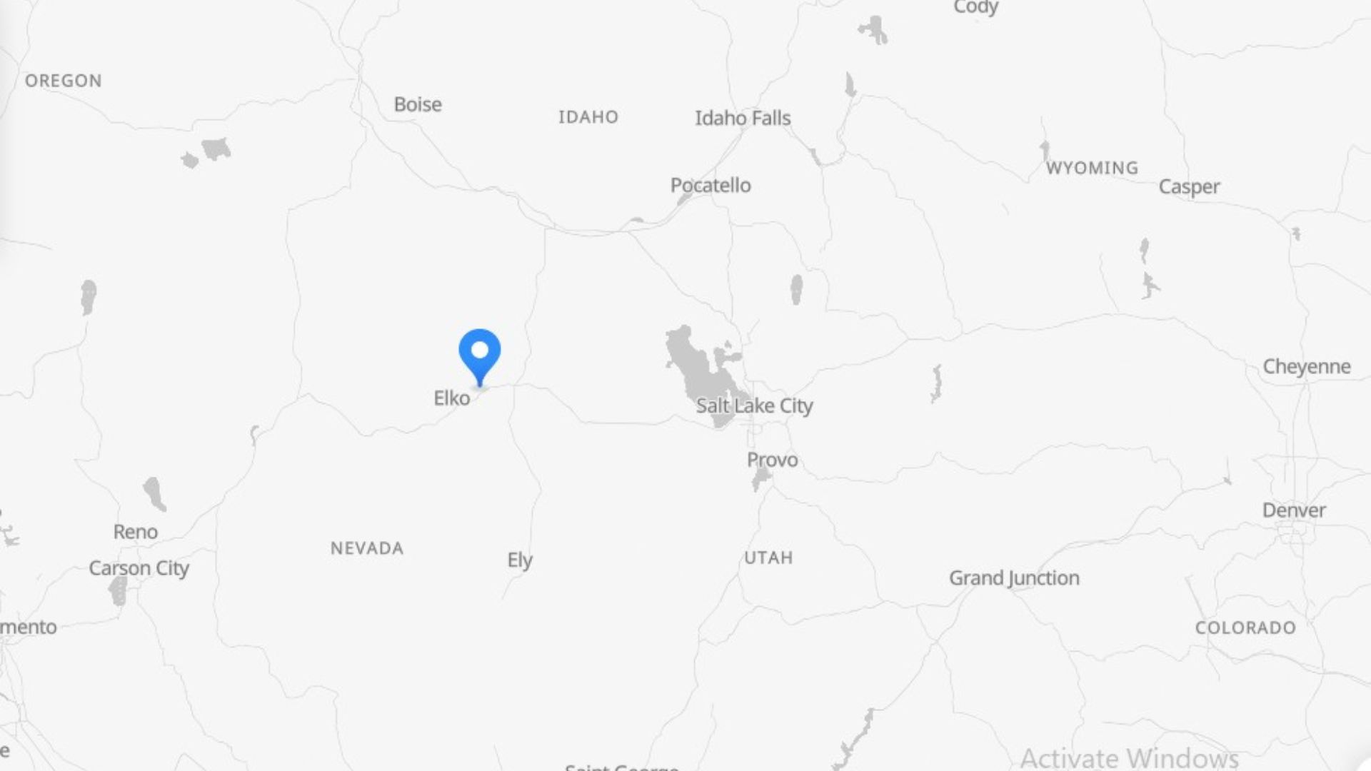 Heart + Horizon — Claim 1.1 Acres in Elko, NV! 130/MO! - Image 4