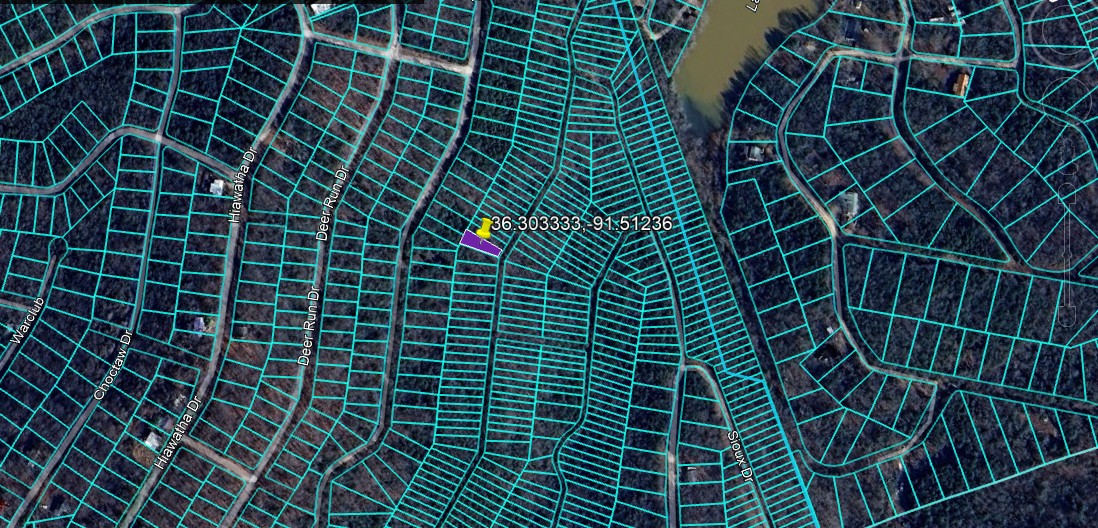 Hidden Forest Escape in Sharp County, AR – $50/MO | Build Your Off-Grid Dream - Image 9