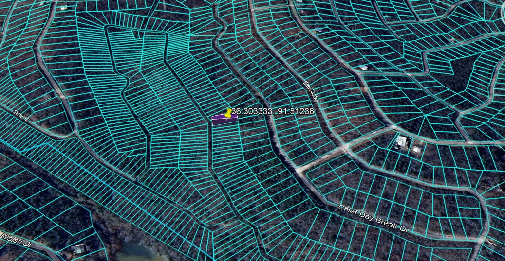 Hidden Forest Escape in Sharp County, AR – $50/MO | Build Your Off-Grid Dream - Image 7